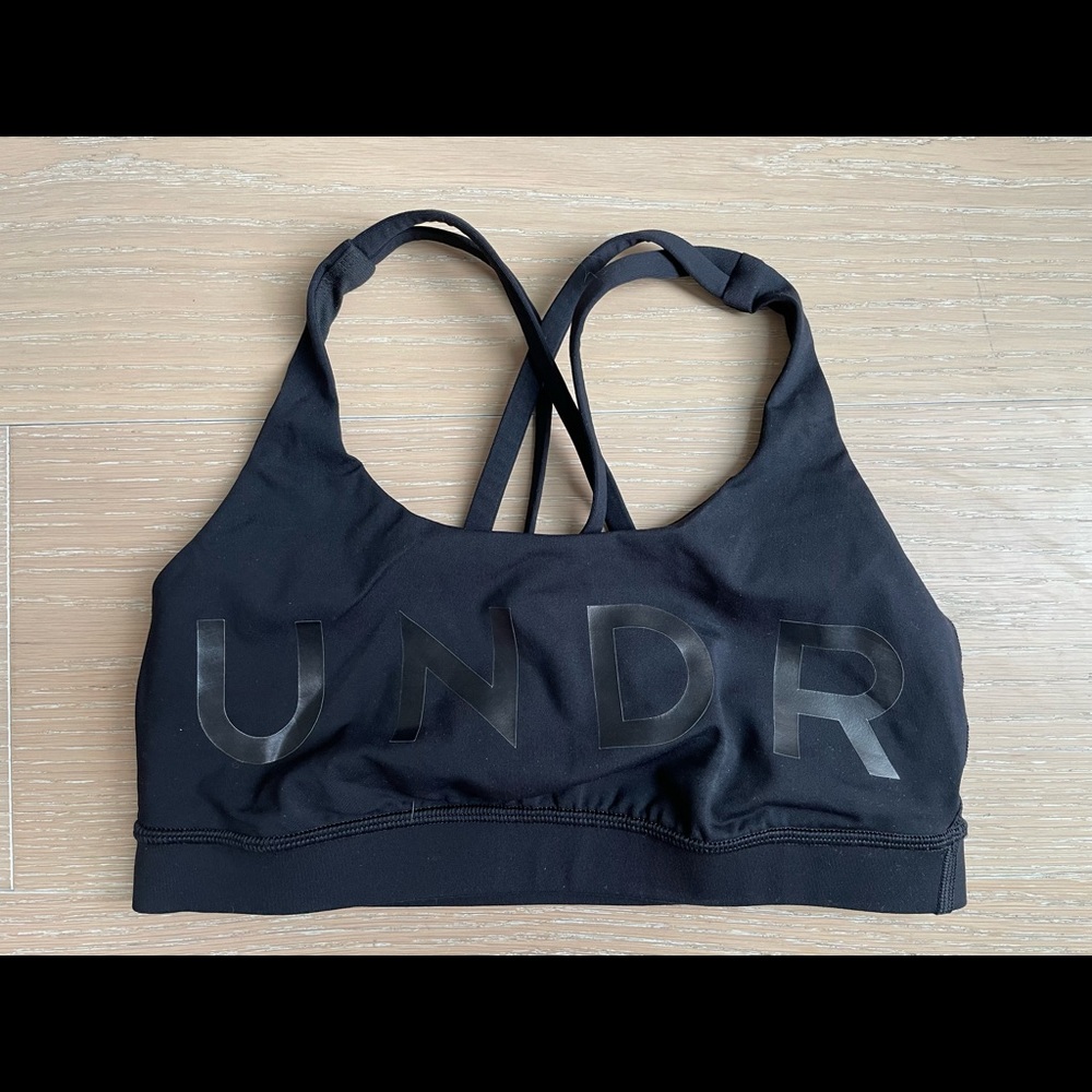 Lululemon UNDR sports bra size 6
